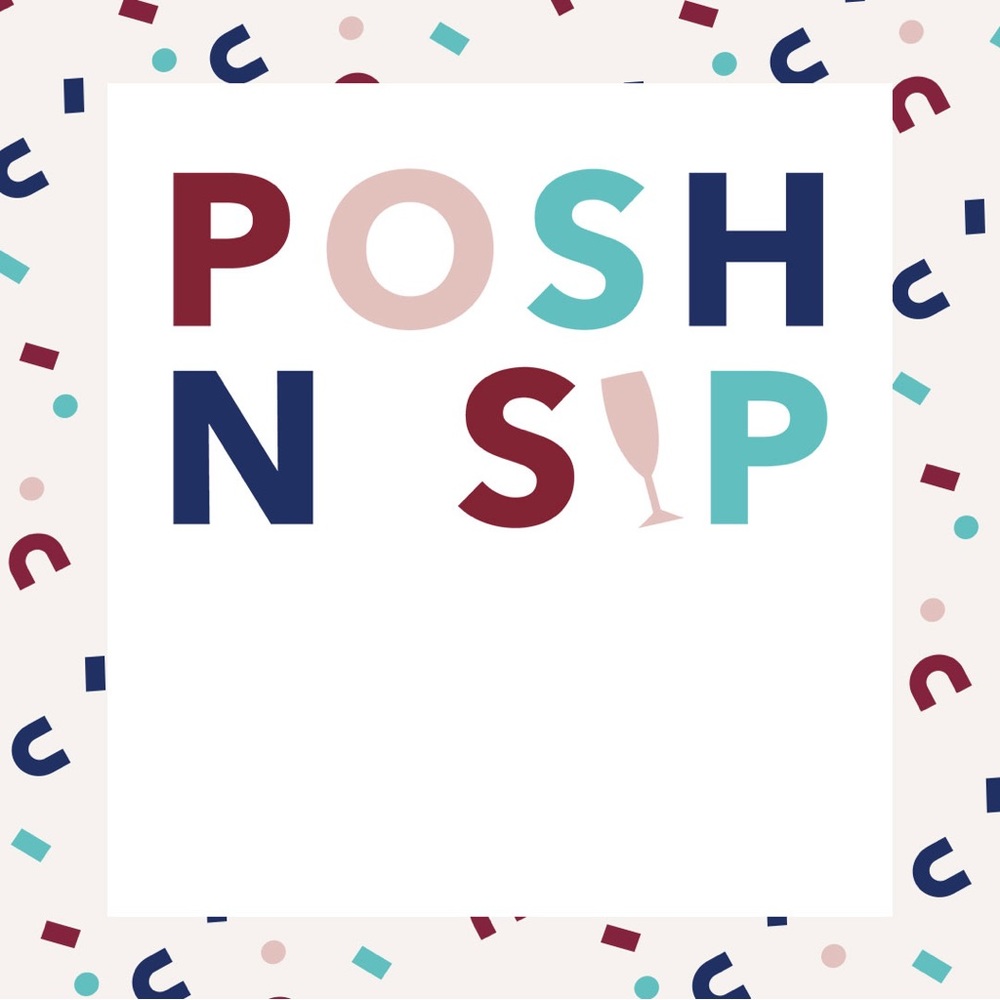 Posh N Sip event!!!!